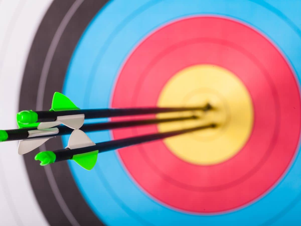 Archery at Sportsage