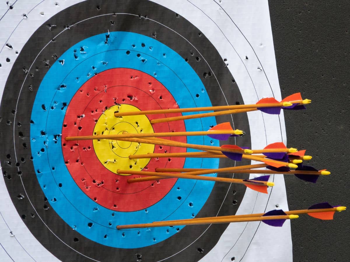 Archery at Sportsage