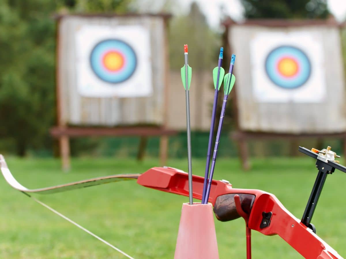 Archery at Sportsage