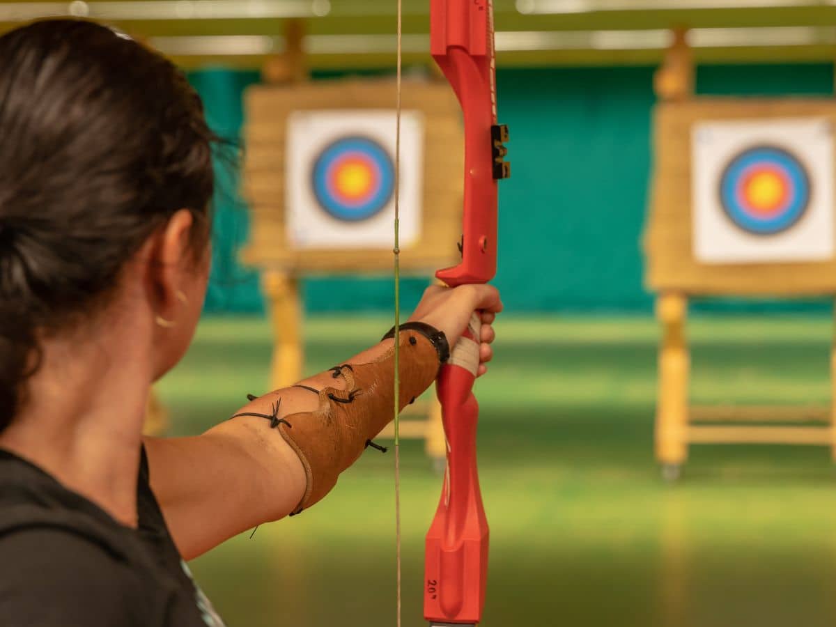 Archery at Sportsage