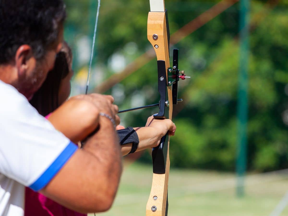 Archery at Sportsage