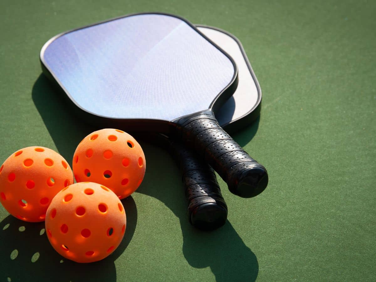 Pickleball at Sportsage