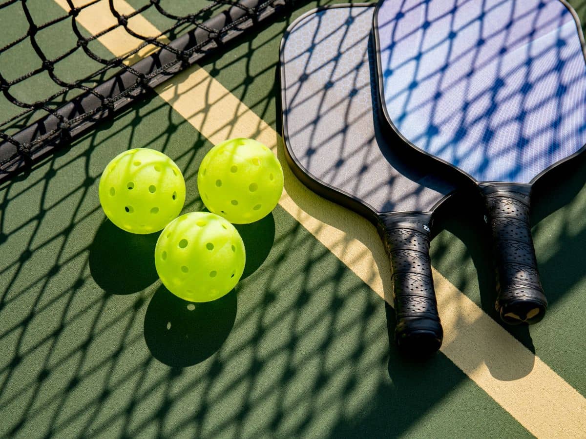 Pickleball at Sportsage