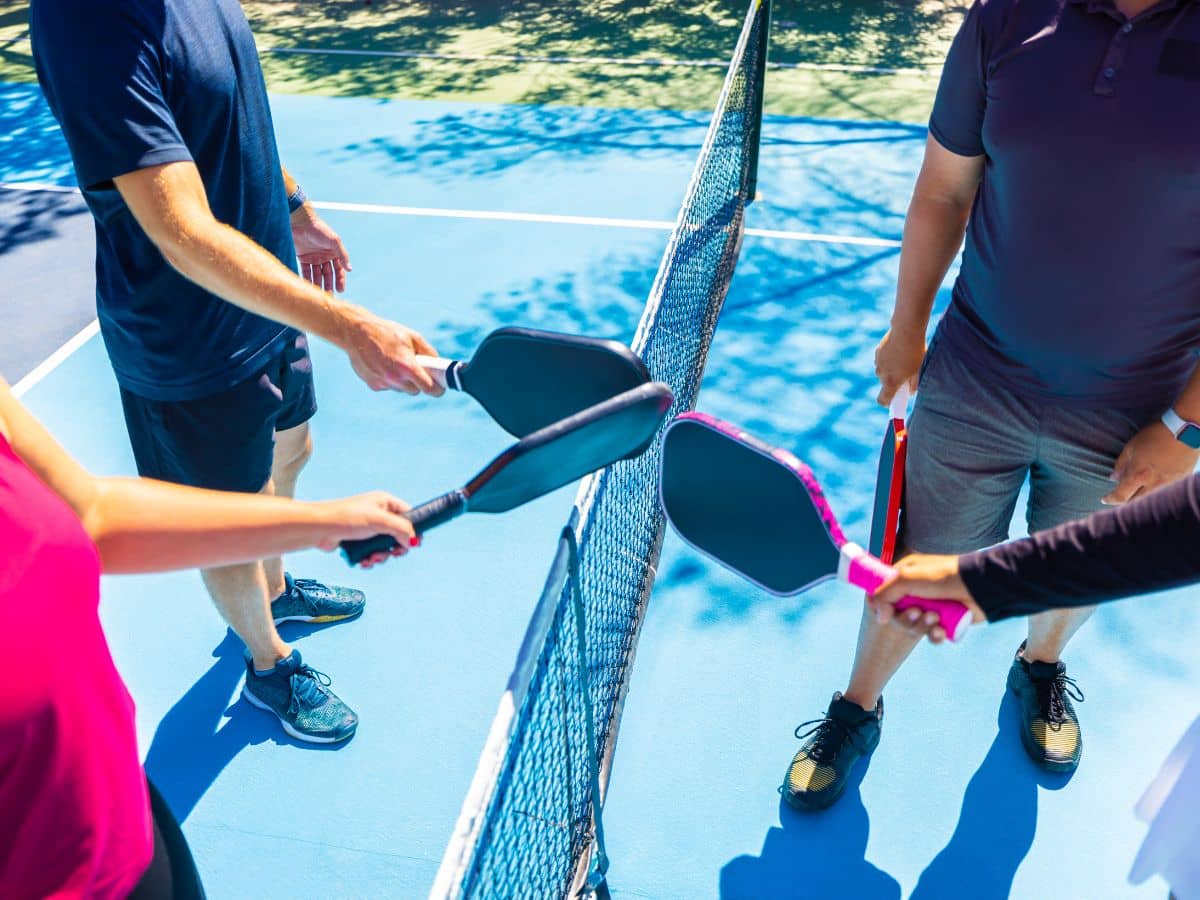 Pickleball at Sportsage
