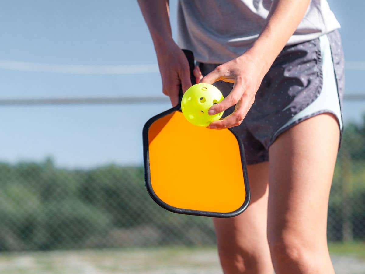 Pickleball at Sportsage