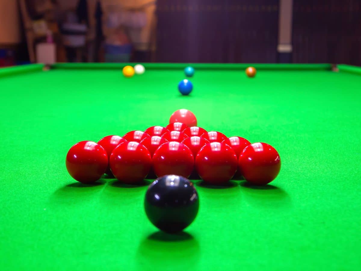 Snooker at Sportsage