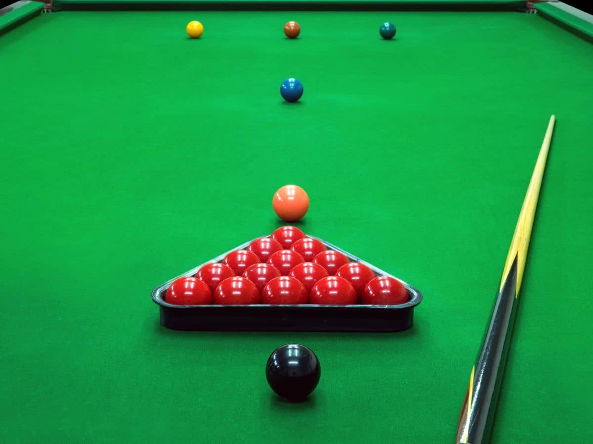 Snooker Tables at Sportsage