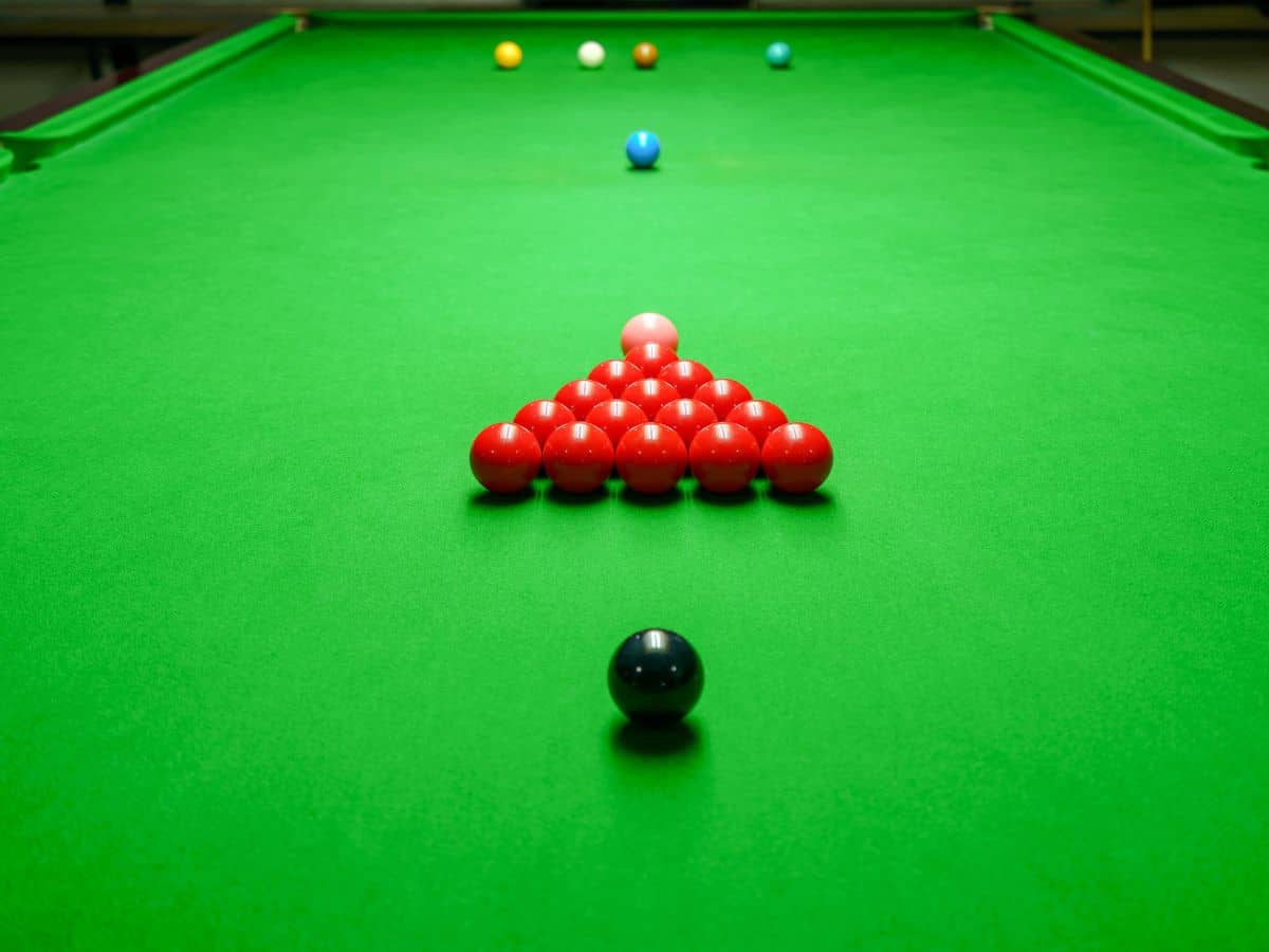 Snooker at Sportsage