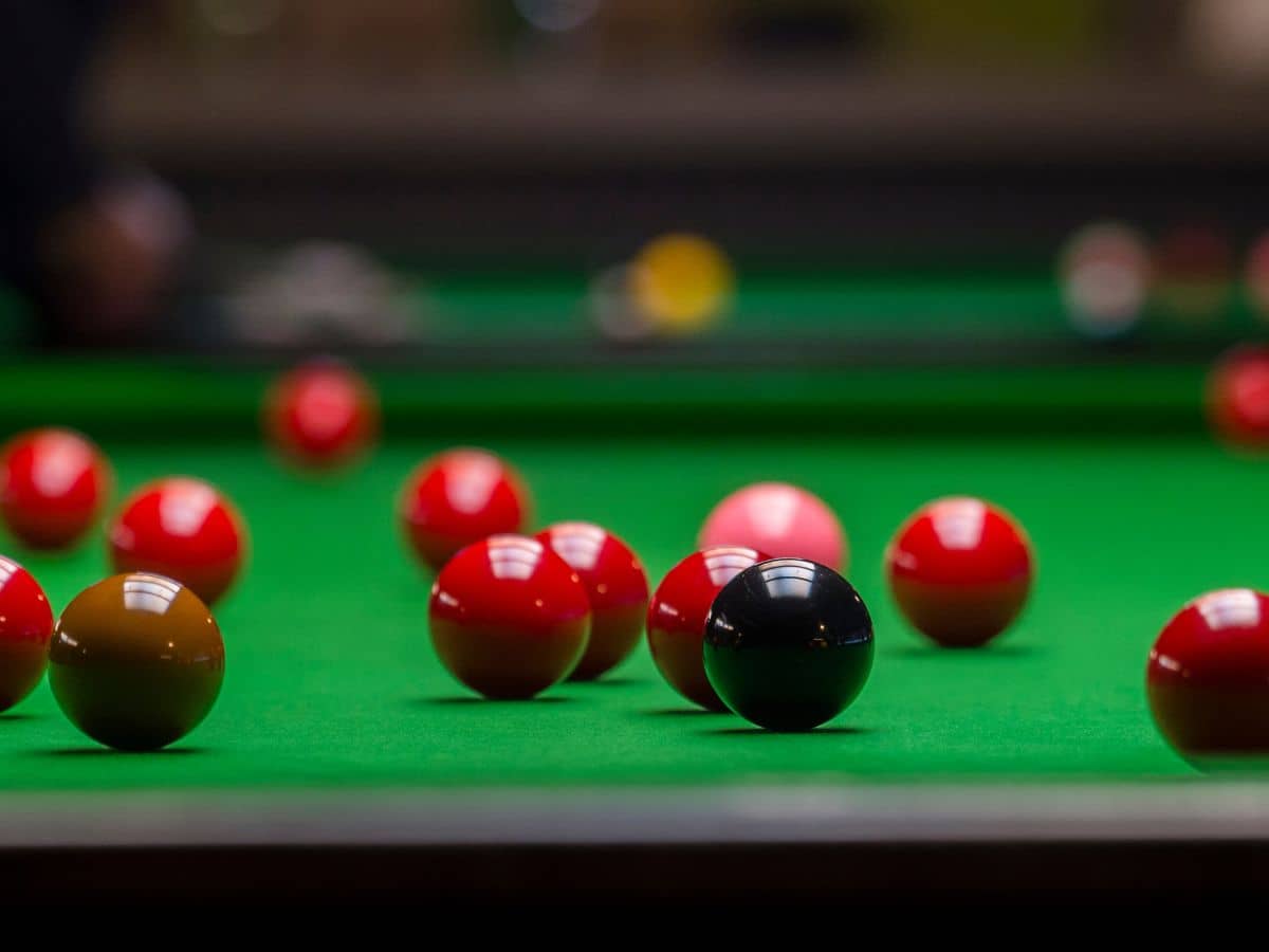 Snooker at Sportsage