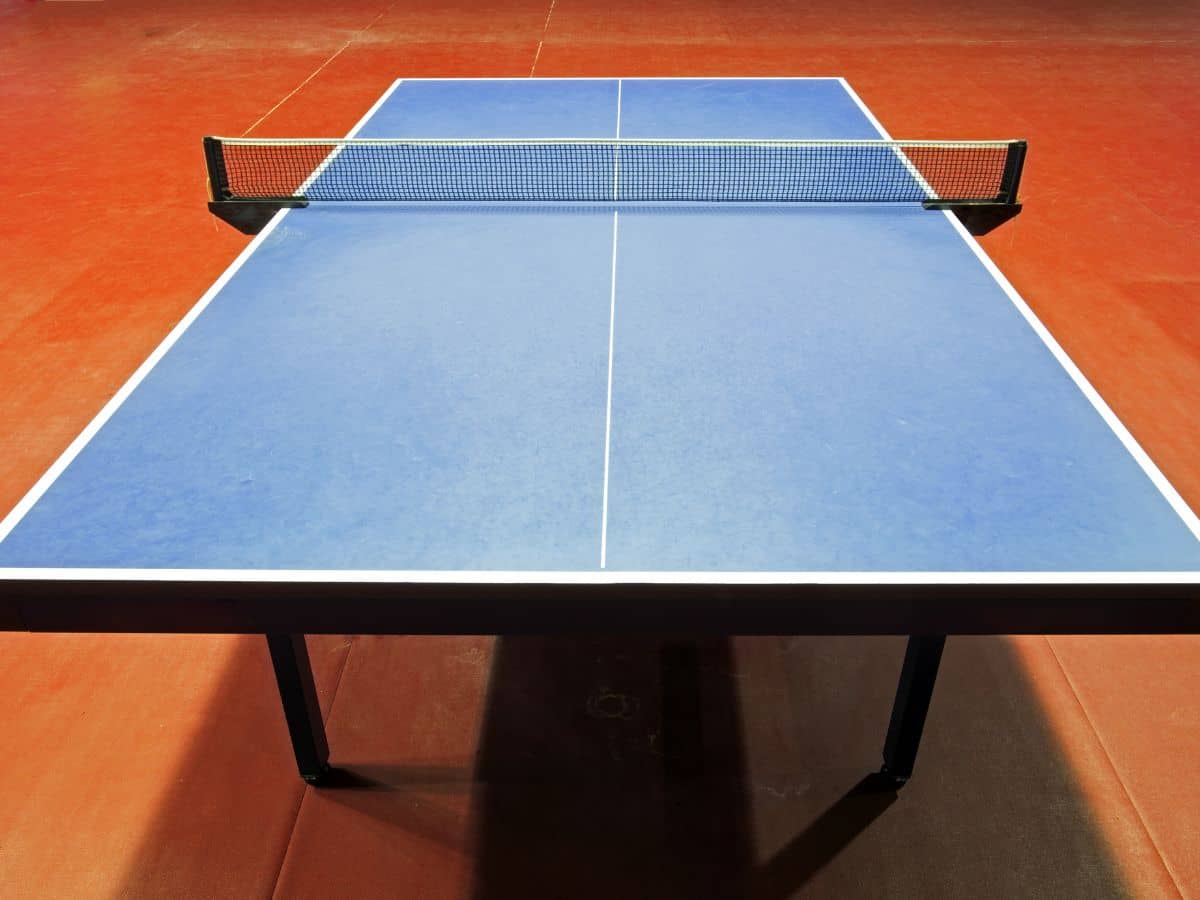 Table Tennis at Sportsage