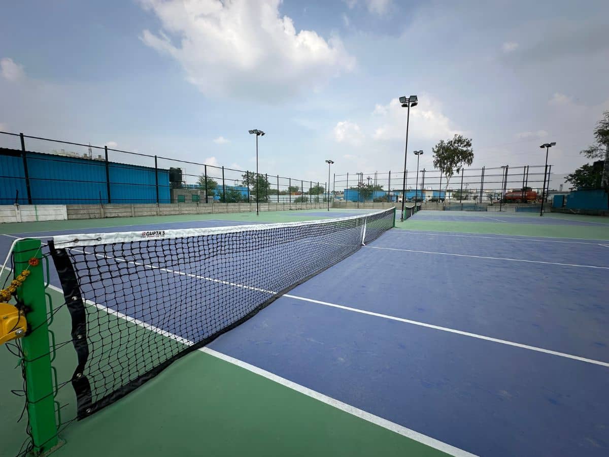 Tennis at Sportsage