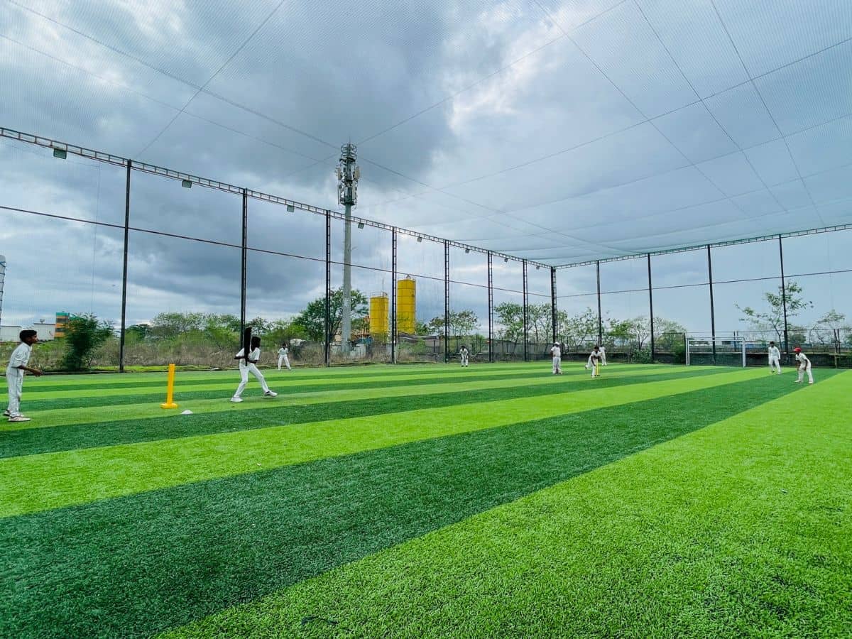 Turf at Sportsage