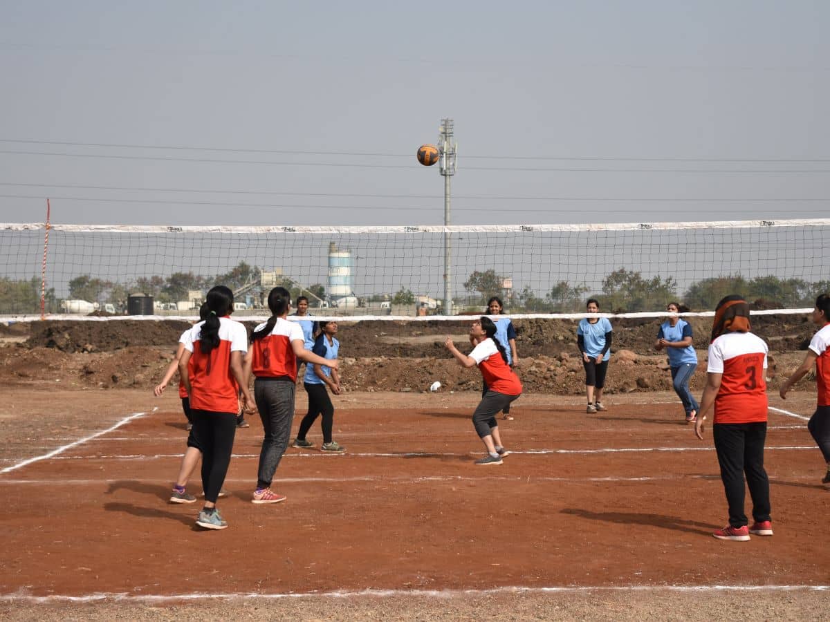 Volleyball at Sportsage