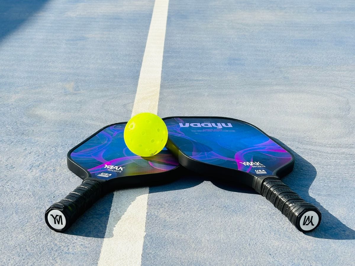 Pickleball Courts at Sportsage