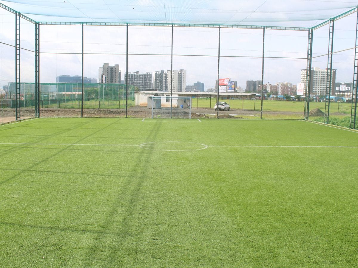 Football Turf at Sportsage